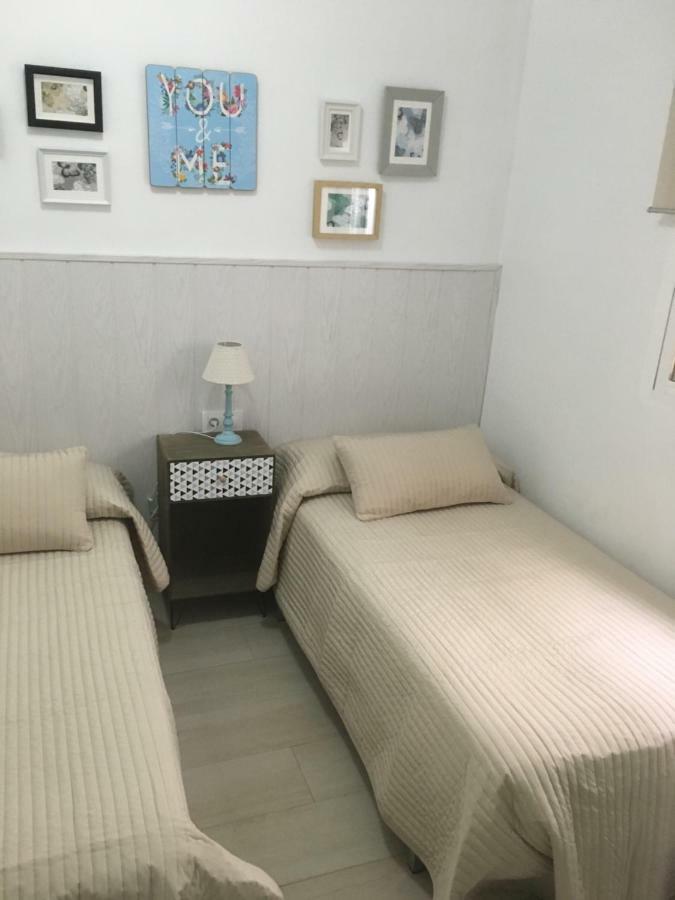 Apartamento Los Naranjos de Santa Justa Sevilla Exterior foto